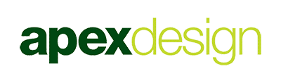apex design logo Apex Design